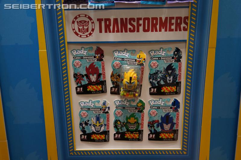 Toy Fair 2015: Miscellaneous Transformers Items at Toy Fair (Javits Center) - Transformers Event: DSC07336