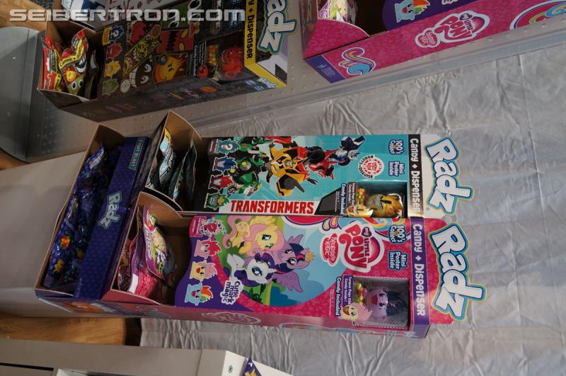 Toy Fair 2015: Miscellaneous Transformers Items at Toy Fair (Javits Center) - Transformers Event: DSC07338