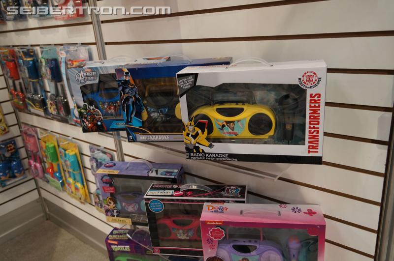 Toy Fair 2015: Miscellaneous Transformers Items at Toy Fair (Javits Center) - Transformers Event: DSC07339