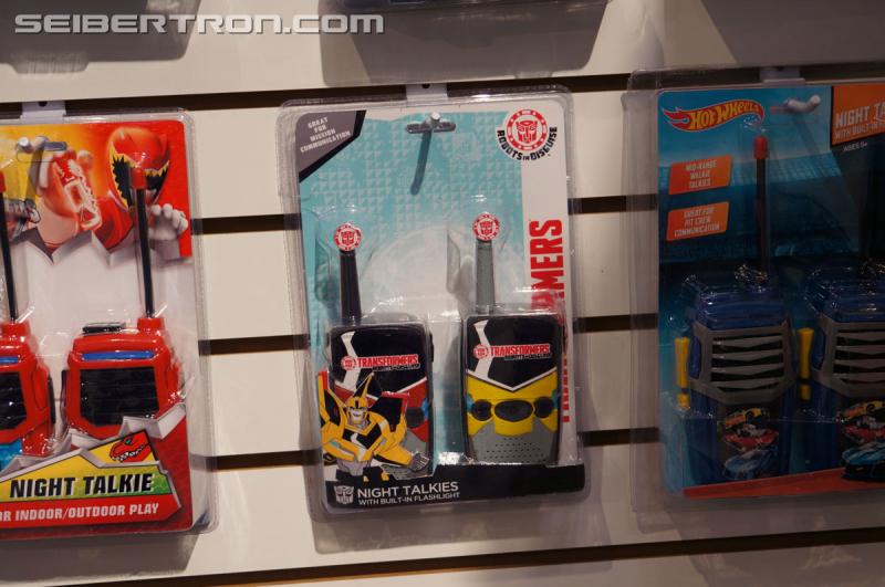 Toy Fair 2015: Miscellaneous Transformers Items at Toy Fair (Javits Center) - Transformers Event: DSC07340