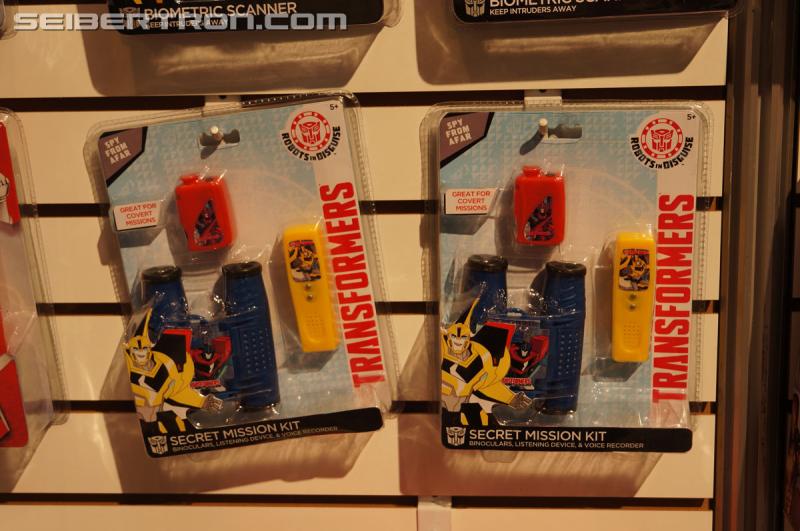 Toy Fair 2015 - Miscellaneous Transformers Items at Toy Fair (Javits Center)