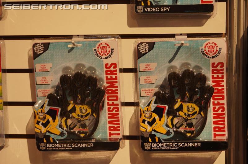 Toy Fair 2015: Miscellaneous Transformers Items at Toy Fair (Javits Center) - Transformers Event: DSC07344