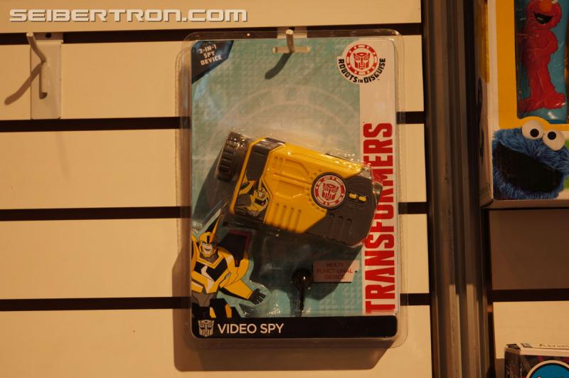 Toy Fair 2015: Miscellaneous Transformers Items at Toy Fair (Javits Center) - Transformers Event: DSC07345