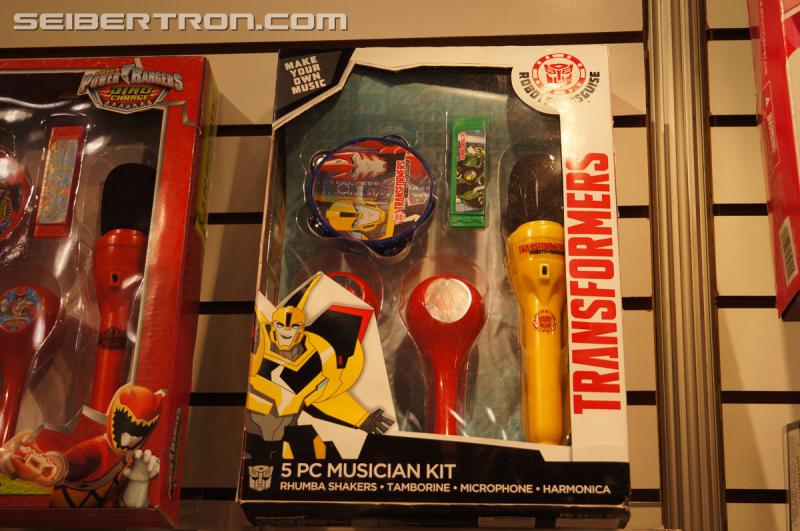 Toy Fair 2015: Miscellaneous Transformers Items at Toy Fair (Javits Center) - Transformers Event: DSC07348