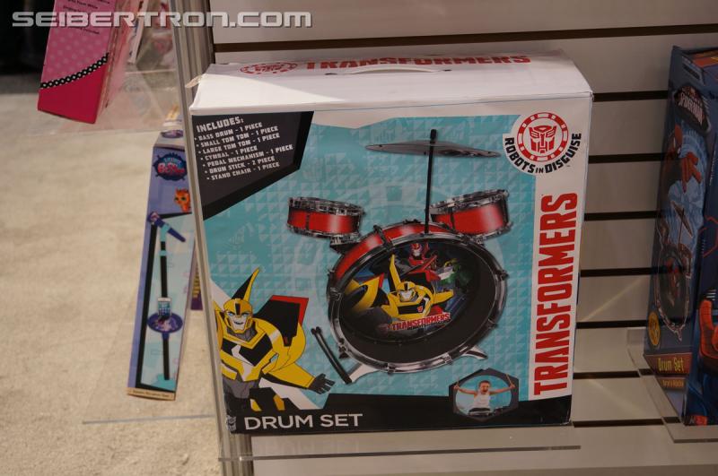 Toy Fair 2015: Miscellaneous Transformers Items at Toy Fair (Javits Center) - Transformers Event: DSC07350