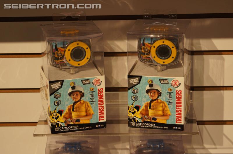 Toy Fair 2015: Miscellaneous Transformers Items at Toy Fair (Javits Center) - Transformers Event: DSC07354