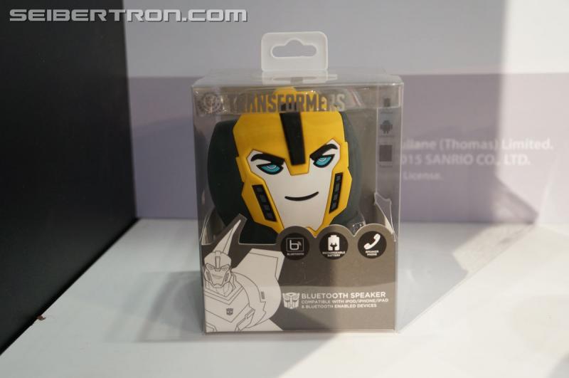 Toy Fair 2015: Miscellaneous Transformers Items at Toy Fair (Javits Center) - Transformers Event: DSC07356
