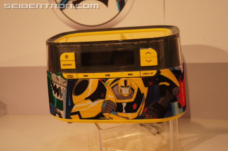 Toy Fair 2015: Miscellaneous Transformers Items at Toy Fair (Javits Center) - Transformers Event: DSC07357