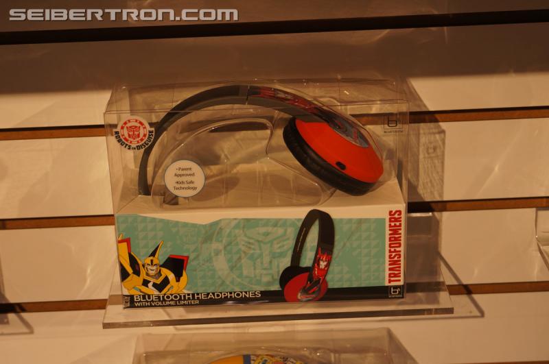 Toy Fair 2015: Miscellaneous Transformers Items at Toy Fair (Javits Center) - Transformers Event: DSC07358
