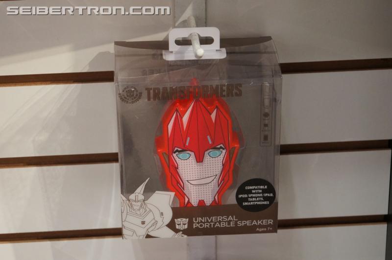 Toy Fair 2015: Miscellaneous Transformers Items at Toy Fair (Javits Center) - Transformers Event: DSC07360