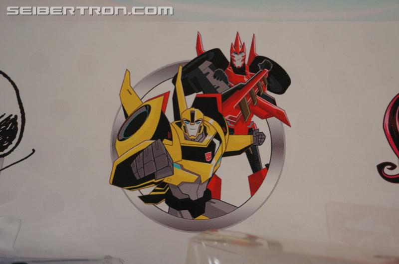 Toy Fair 2015: Miscellaneous Transformers Items at Toy Fair (Javits Center) - Transformers Event: DSC07361