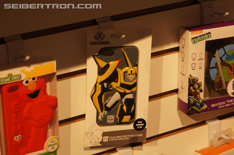 Toy Fair 2015: Miscellaneous Transformers Items at Toy Fair (Javits Center) - Transformers Event: DSC07362