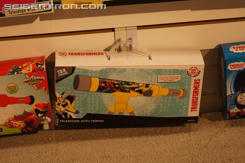 Toy Fair 2015: Miscellaneous Transformers Items at Toy Fair (Javits Center) - Transformers Event: DSC07363