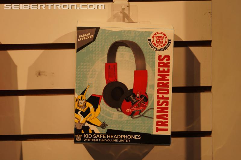 Toy Fair 2015: Miscellaneous Transformers Items at Toy Fair (Javits Center) - Transformers Event: DSC07369