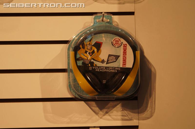 Toy Fair 2015: Miscellaneous Transformers Items at Toy Fair (Javits Center) - Transformers Event: DSC07370