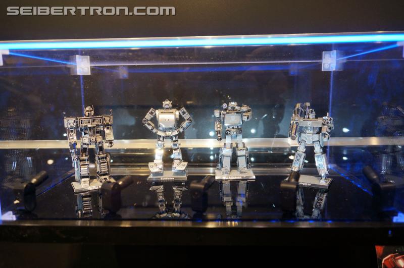 Transformers News: Twincast / Podcast Episode #111 "New York Toy Fair 2015" Transformers News: Twincast / Podcast Episode #111 "New York Toy Fair 2015"
