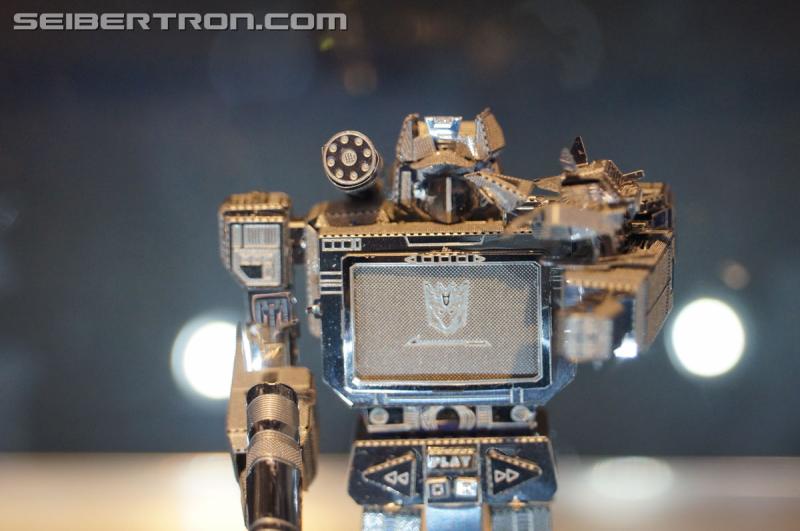 Toy Fair 2015: Miscellaneous Transformers Items at Toy Fair (Javits Center) - Transformers Event: DSC07378