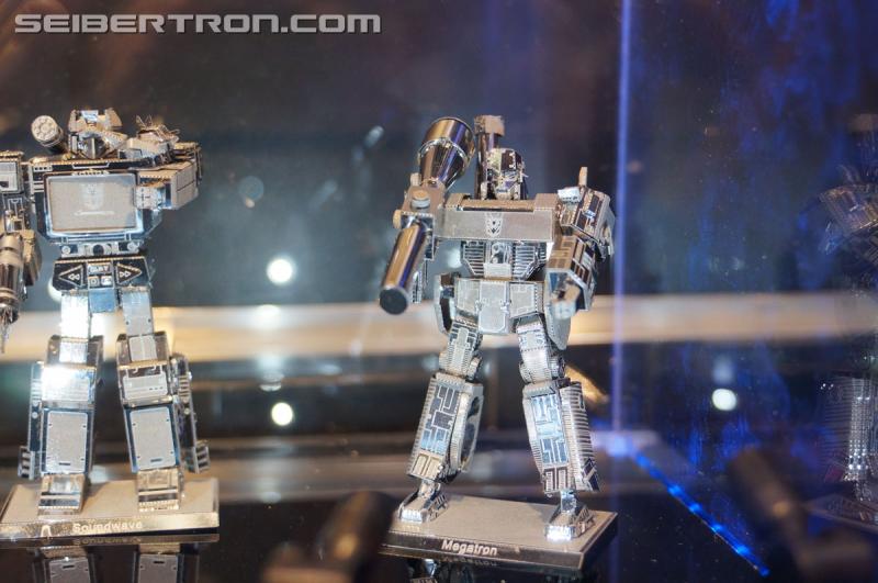Toy Fair 2015: Miscellaneous Transformers Items at Toy Fair (Javits Center) - Transformers Event: DSC07379