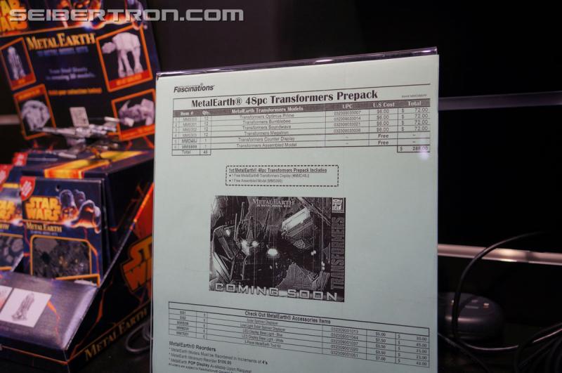 Toy Fair 2015: Miscellaneous Transformers Items at Toy Fair (Javits Center) - Transformers Event: DSC07383