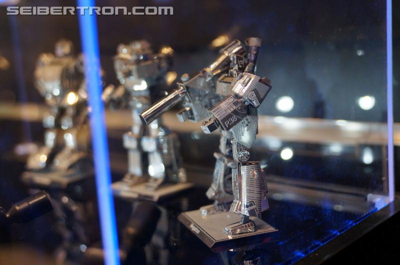 Toy Fair 2015 - Miscellaneous Transformers Items at Toy Fair (Javits Center)