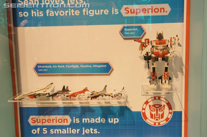 Transformers: Robots In Disguise Exhibit - Transformers Event: Transformers Exhibit 052