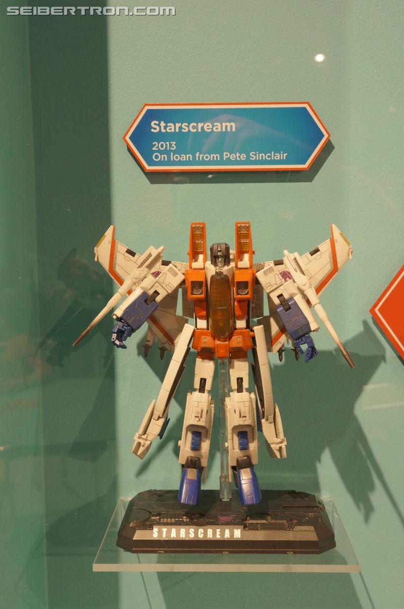 - Transformers: Robots In Disguise Exhibit