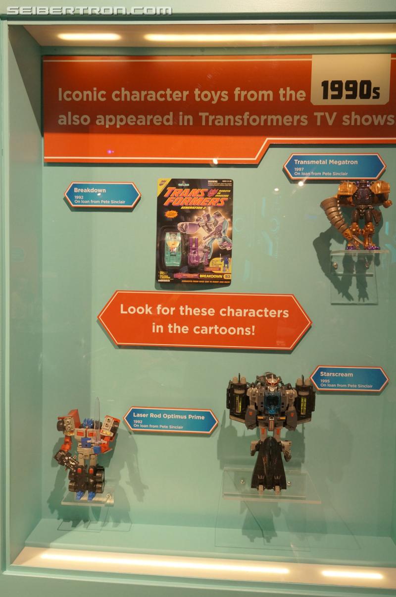 Transformers: Robots In Disguise Exhibit - Transformers Event: Transformers Exhibit 108