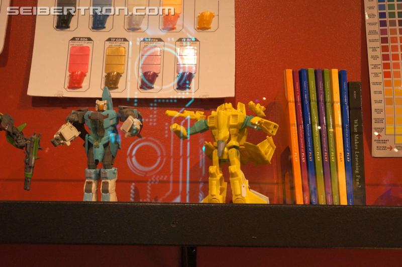 Transformers: Robots In Disguise Exhibit - Transformers Event: Transformers Exhibit 131