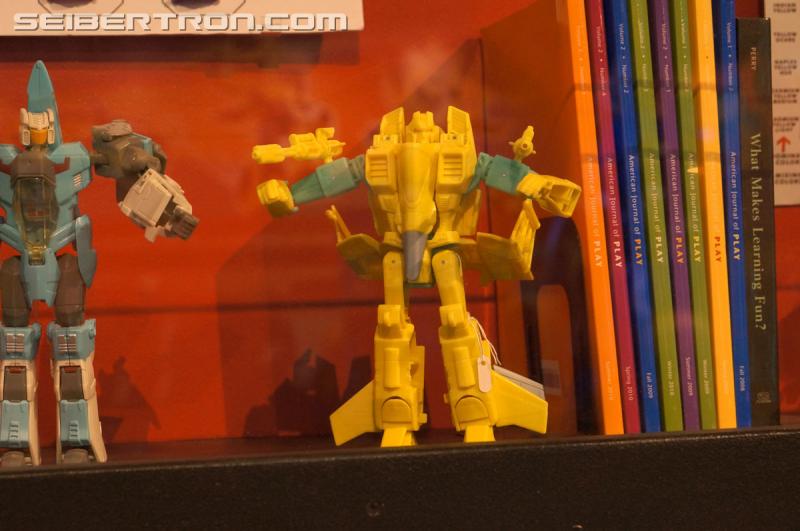 Transformers: Robots In Disguise Exhibit - Transformers Event: Transformers Exhibit 139