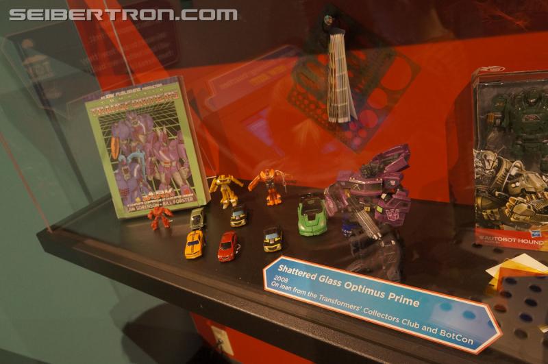 Transformers: Robots In Disguise Exhibit - Transformers Event: Transformers Exhibit 154