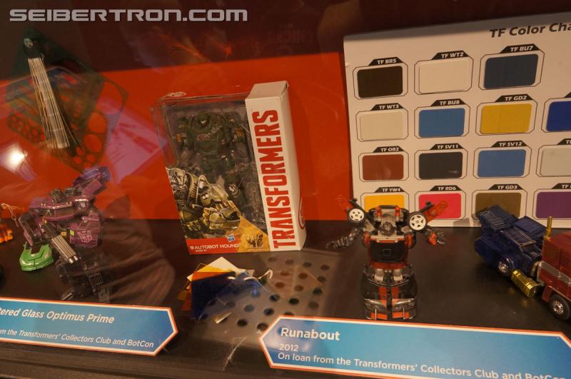 Transformers: Robots In Disguise Exhibit - Transformers Event: Transformers Exhibit 155