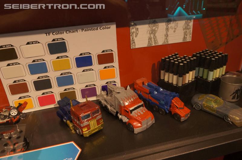 Transformers: Robots In Disguise Exhibit - Transformers Event: Transformers Exhibit 156