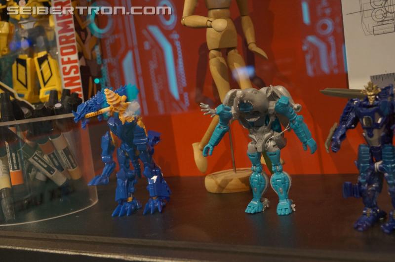 Transformers: Robots In Disguise Exhibit - Transformers Event: Transformers Exhibit 159