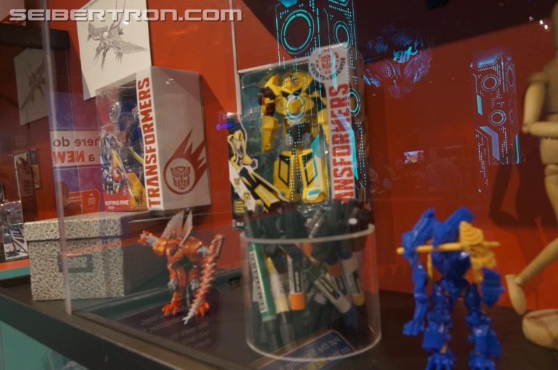 Transformers: Robots In Disguise Exhibit - Transformers Event: Transformers Exhibit 161