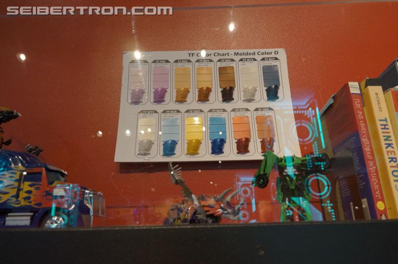 Transformers: Robots In Disguise Exhibit - Transformers Event: Transformers Exhibit 170