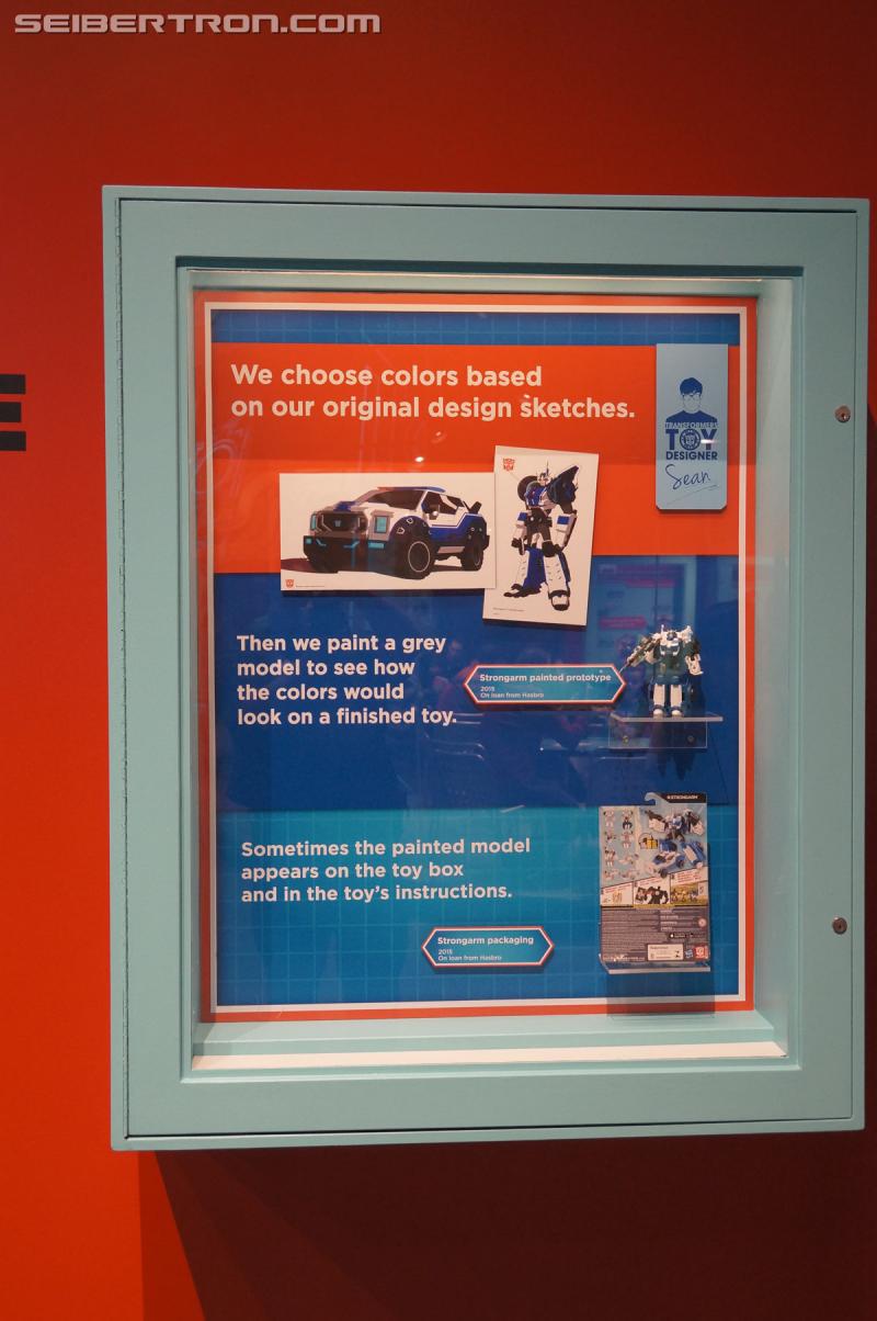 Transformers: Robots In Disguise Exhibit - Transformers Event: Transformers Exhibit 193