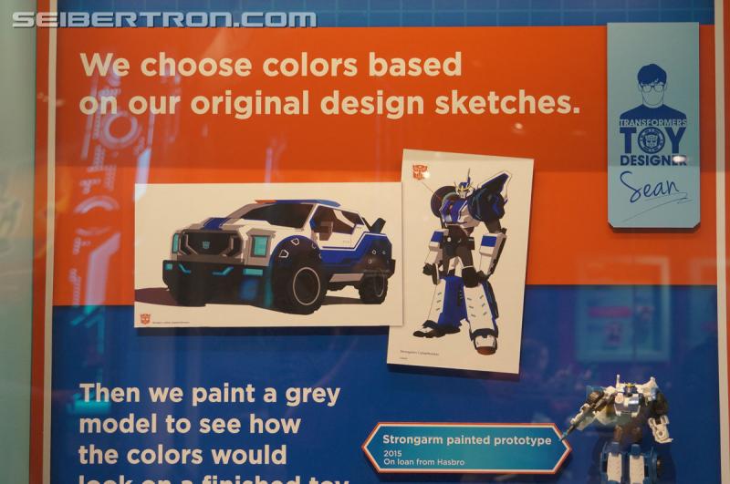 Transformers: Robots In Disguise Exhibit - Transformers Event: Transformers Exhibit 194