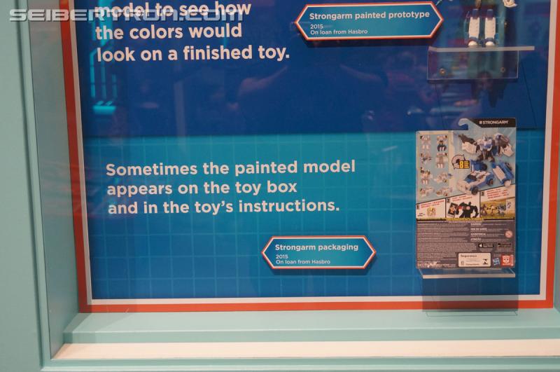 Transformers: Robots In Disguise Exhibit - Transformers Event: Transformers Exhibit 195