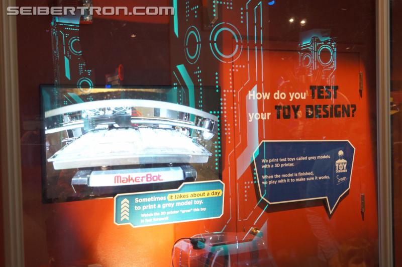 Transformers: Robots In Disguise Exhibit - Transformers Event: Transformers Exhibit 197