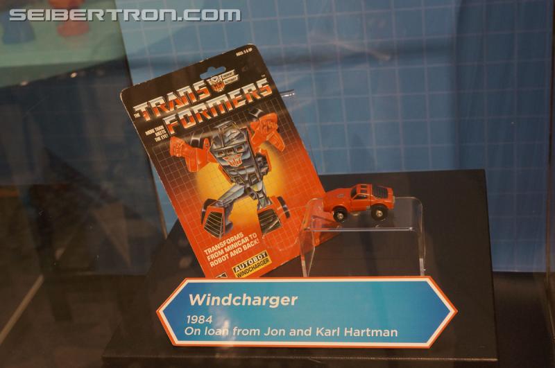 Transformers: Robots In Disguise Exhibit - Transformers Event: Transformers Exhibit 201