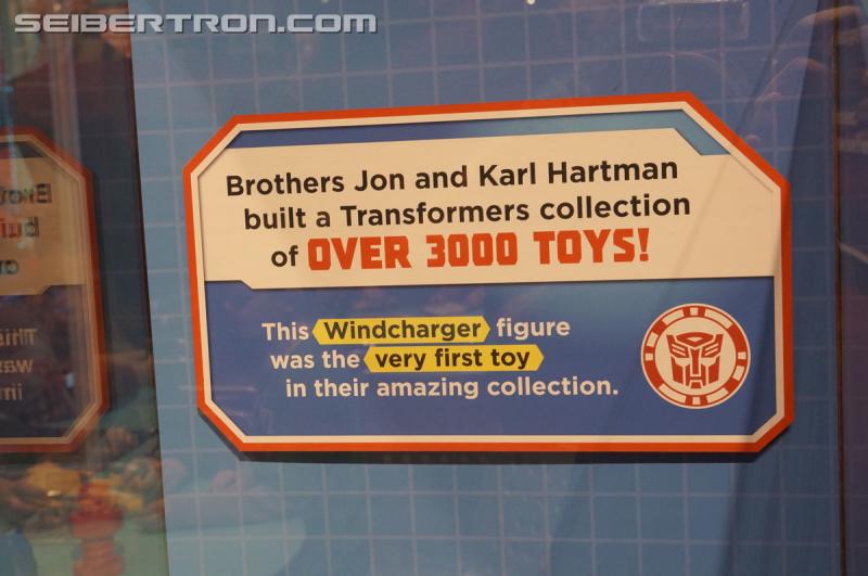 Transformers: Robots In Disguise Exhibit - Transformers Event: Transformers Exhibit 202