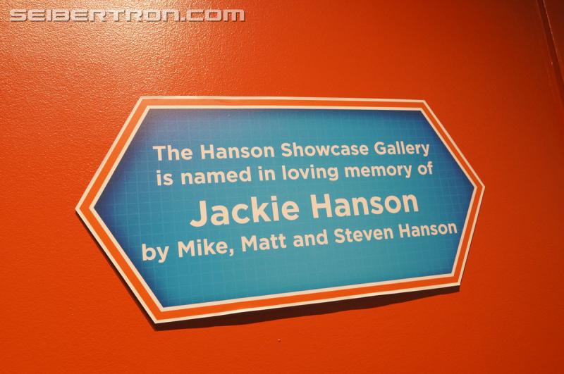 Transformers: Robots In Disguise Exhibit - Transformers Event: Transformers Exhibit 203