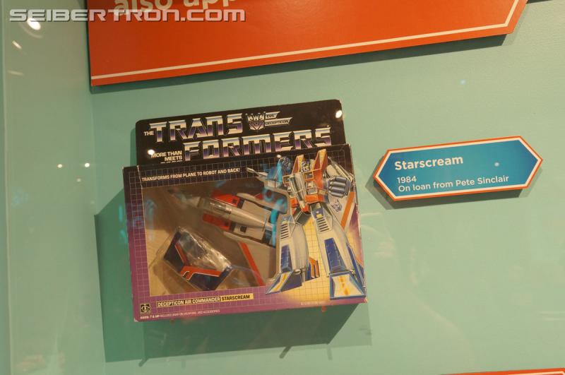 Transformers: Robots In Disguise Exhibit - Transformers Event: Transformers Exhibit 205
