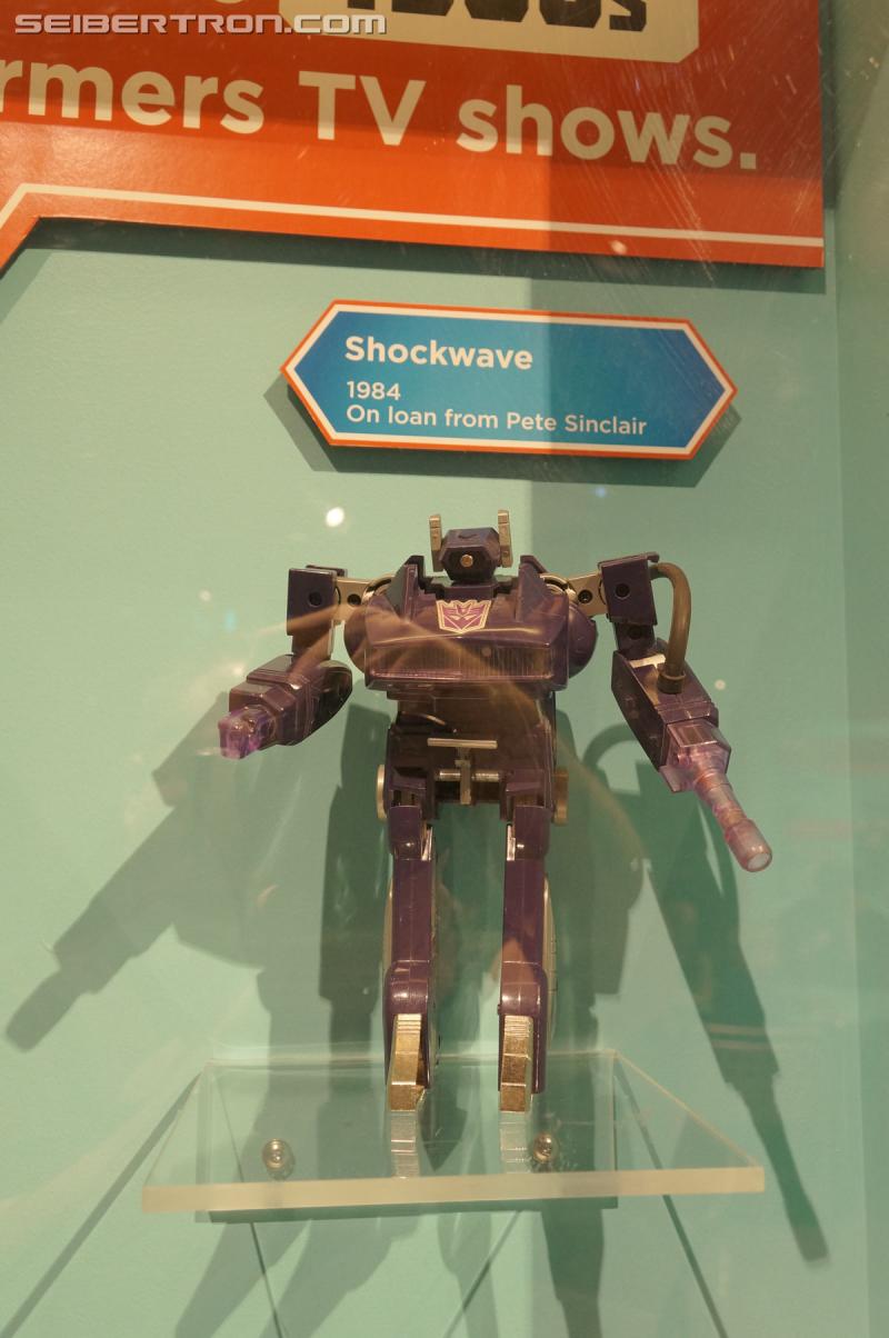 Transformers: Robots In Disguise Exhibit - Transformers Event: Transformers Exhibit 206