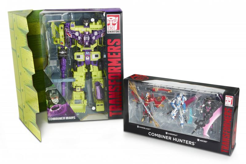 SDCC 2015 - Official Product Images of Hasbro's SDCC 2015 Exclusives