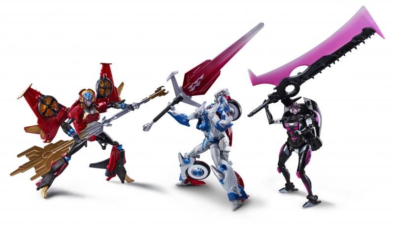 SDCC 2015 - Official Product Images of Hasbro's SDCC 2015 Exclusives