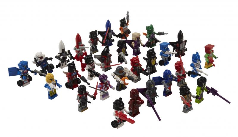 SDCC 2015: Official Product Images of Hasbro's SDCC 2015 Exclusives - Transformers Event: Transformers Kreo 5 Packaging Group 1