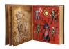 SDCC 2015: Official Product Images of Hasbro's SDCC 2015 Exclusives - Transformers Event: Marvel Dr Strange Book Open