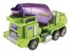 SDCC 2015: Official Product Images of Hasbro's SDCC 2015 Exclusives - Transformers Event: Transformers Constructicon Mixmaster Vehicle