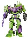 SDCC 2015: Official Product Images of Hasbro's SDCC 2015 Exclusives - Transformers Event: Transformers Devastator Combined